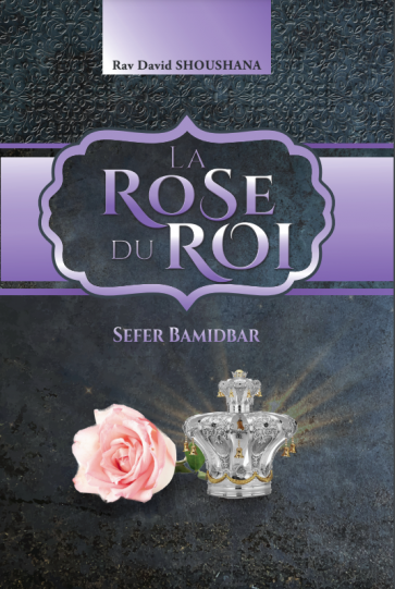 La rose du Roi Sefer Bamidbar