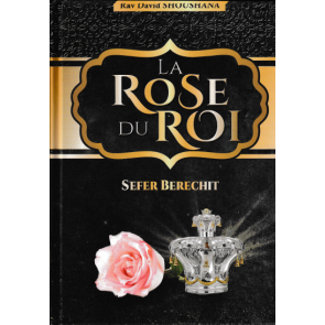 La rose du Roi Sefer Béréchit